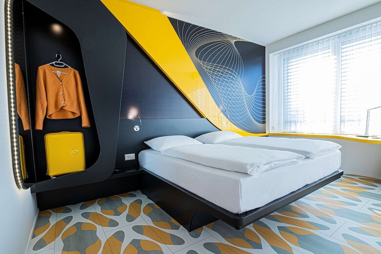 Hotel Prize By Radisson, Bern City