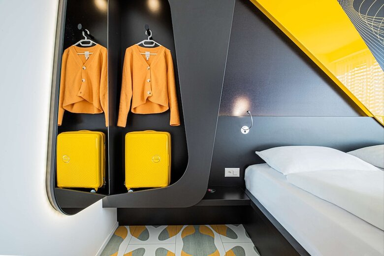 Hotel Prize By Radisson, Bern City
