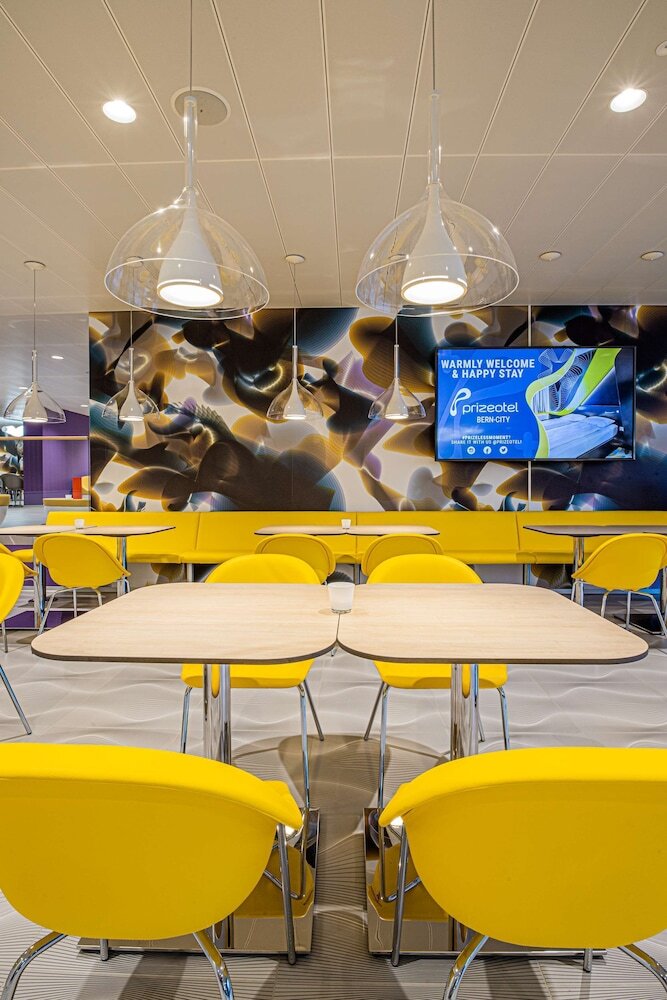 Hotel Prize By Radisson, Bern City