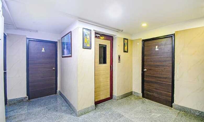 Fabhotel Heritage