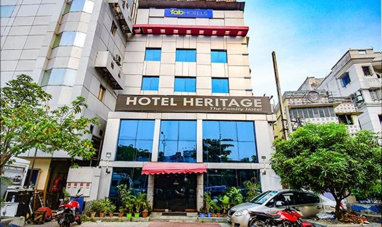 Fabhotel Heritage