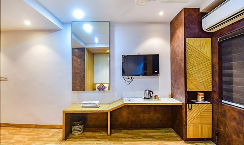 Fabhotel Heritage