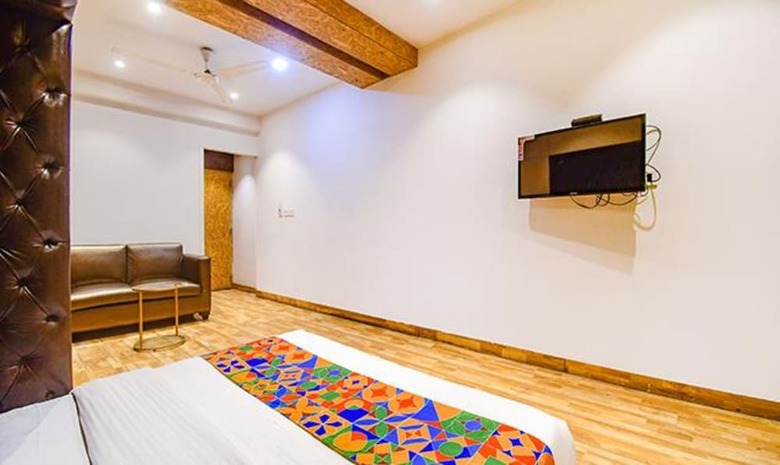 Fabhotel Heritage