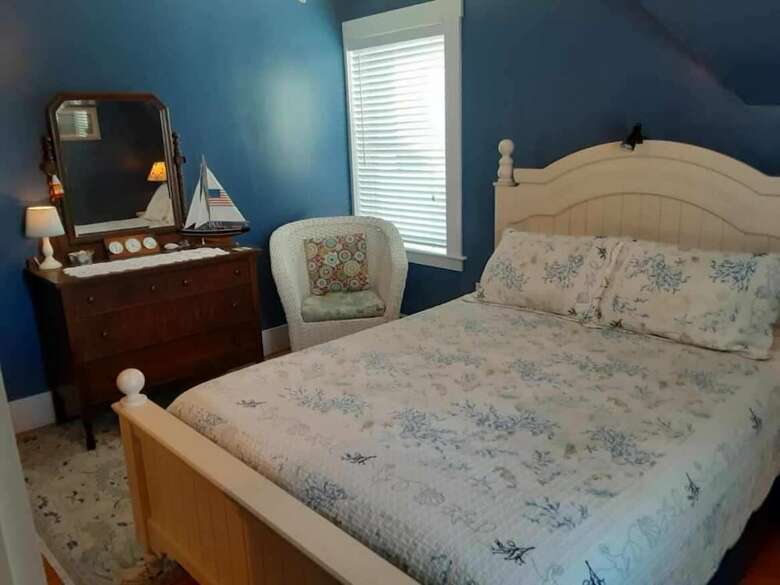 Bittersweet Bed And Breakfast