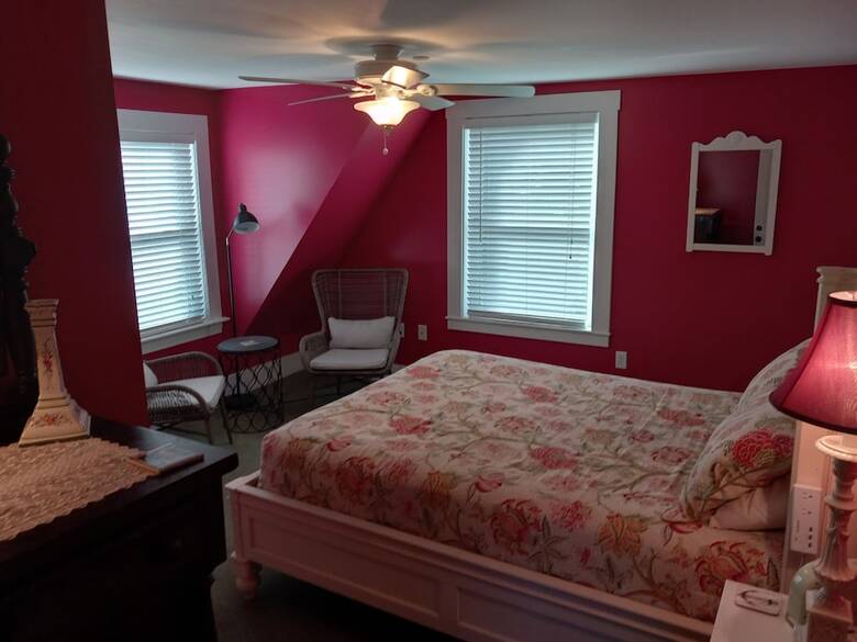 Bittersweet Bed And Breakfast