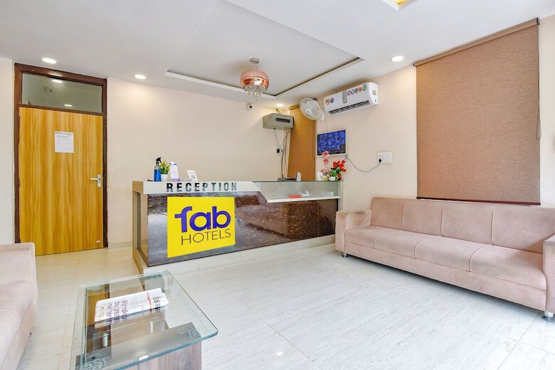 Fabhotel Prime Oxus
