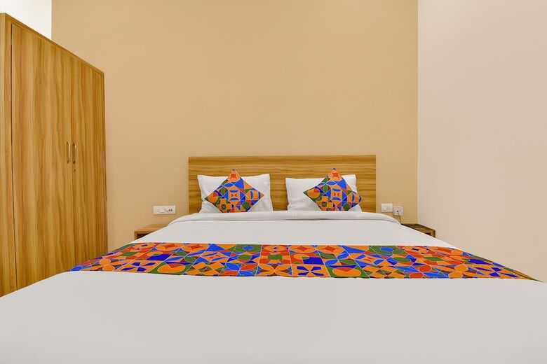 Fabhotel Prime Oxus