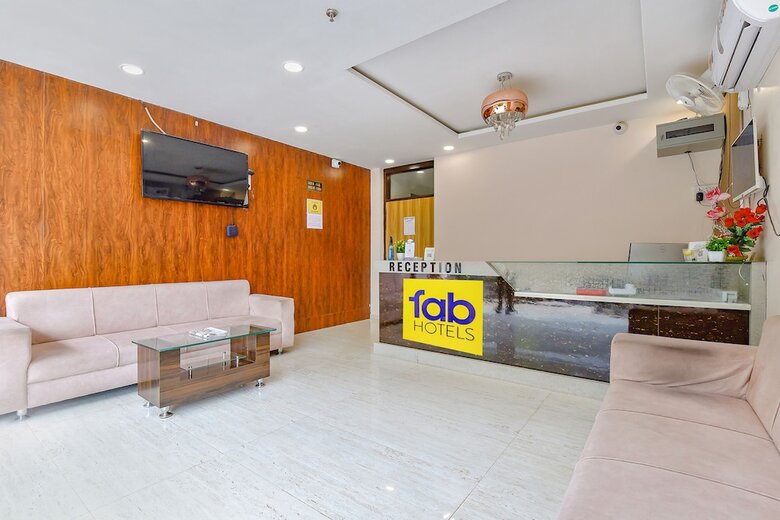 Fabhotel Prime Oxus