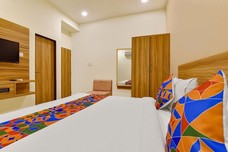 Fabhotel Prime Oxus