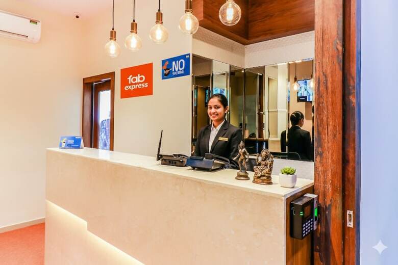 Fabhotel Ascot International
