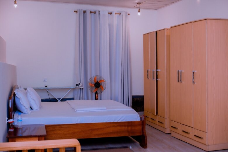 Aparthotel Nyumbani Downtown Cottages