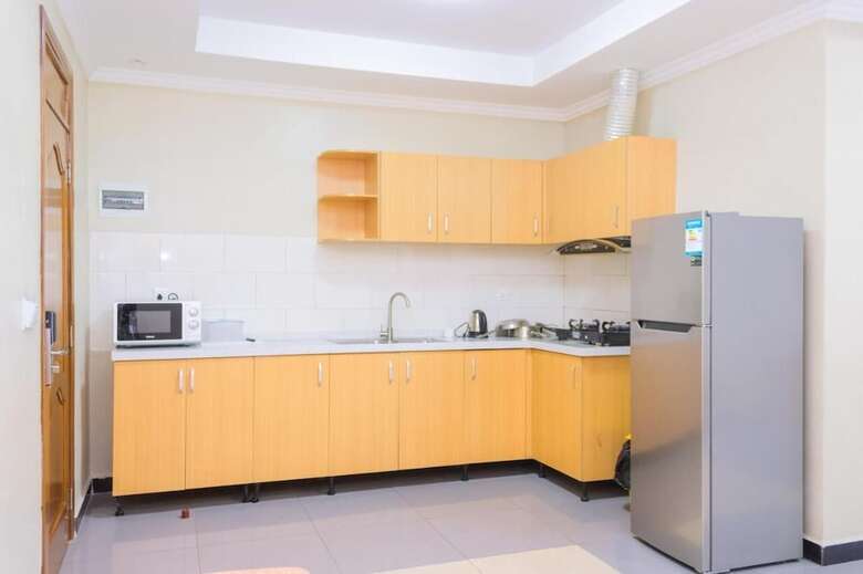 Aparthotel Nyumbani Downtown Cottages