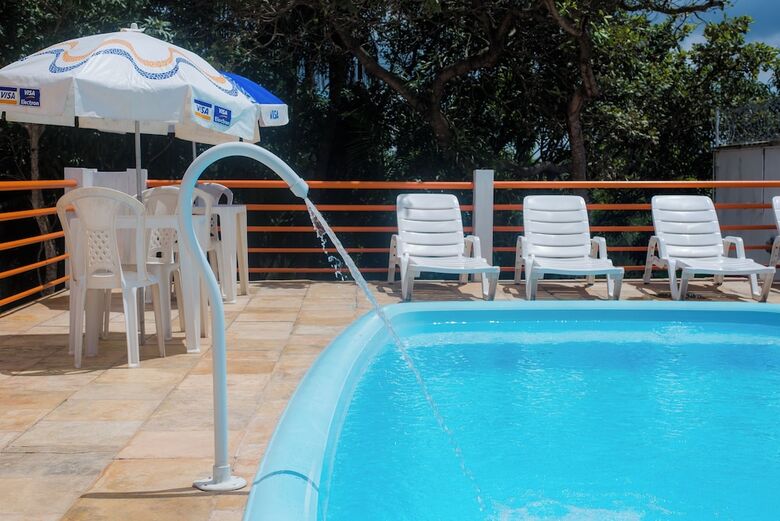 Posada Pousada Clube Vista Do Rio
