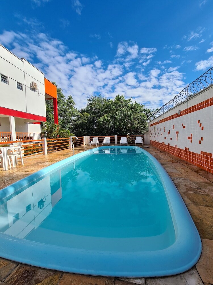 Posada Pousada Clube Vista Do Rio