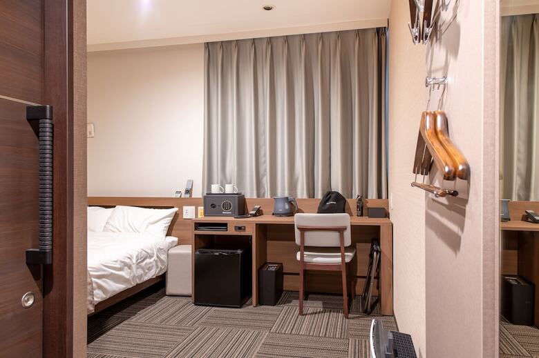 Hotel Sanrriott Osakahommachi