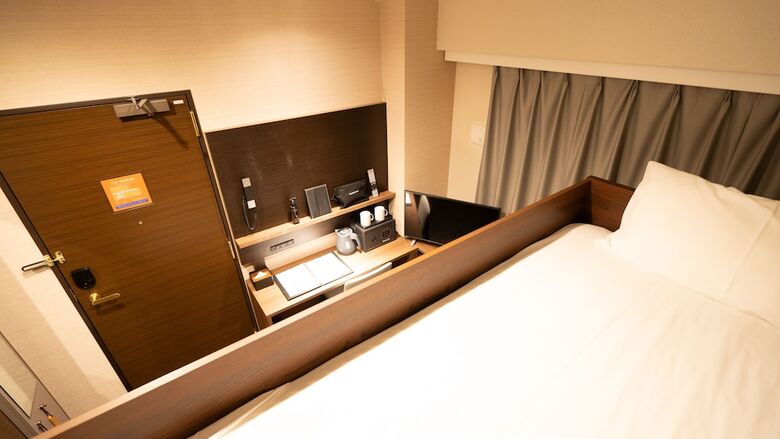 Hotel Sanrriott Osakahommachi