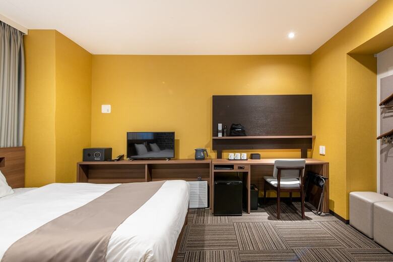 Hotel Sanrriott Osakahommachi