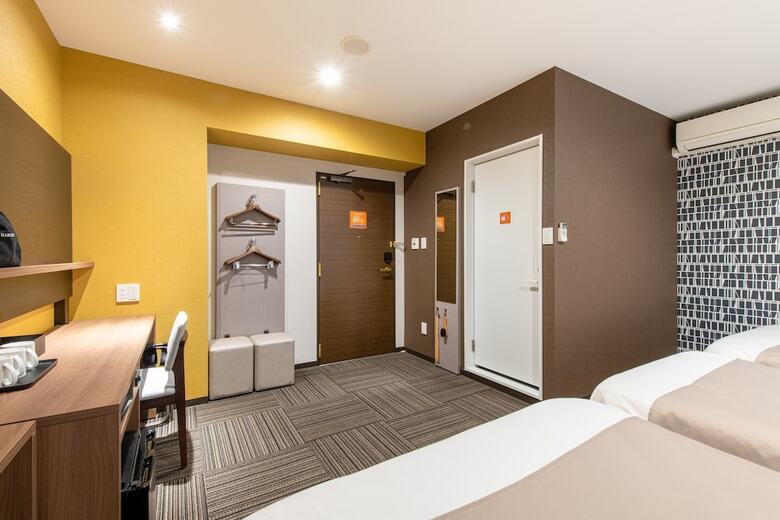 Hotel Sanrriott Osakahommachi