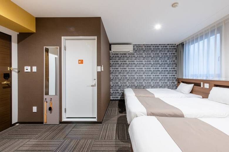 Hotel Sanrriott Osakahommachi