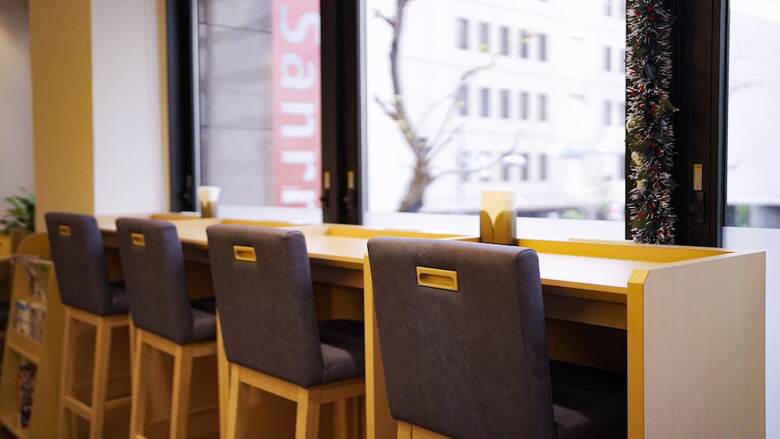 Hotel Sanrriott Osakahommachi