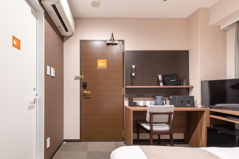 Hotel Sanrriott Osakahommachi