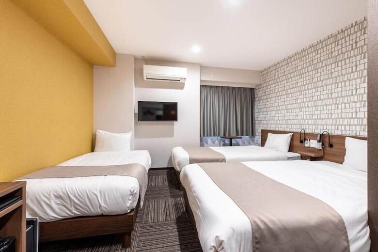 Hotel Sanrriott Osakahommachi
