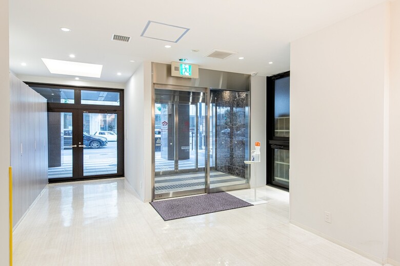 Hotel Sanrriott Osakahommachi