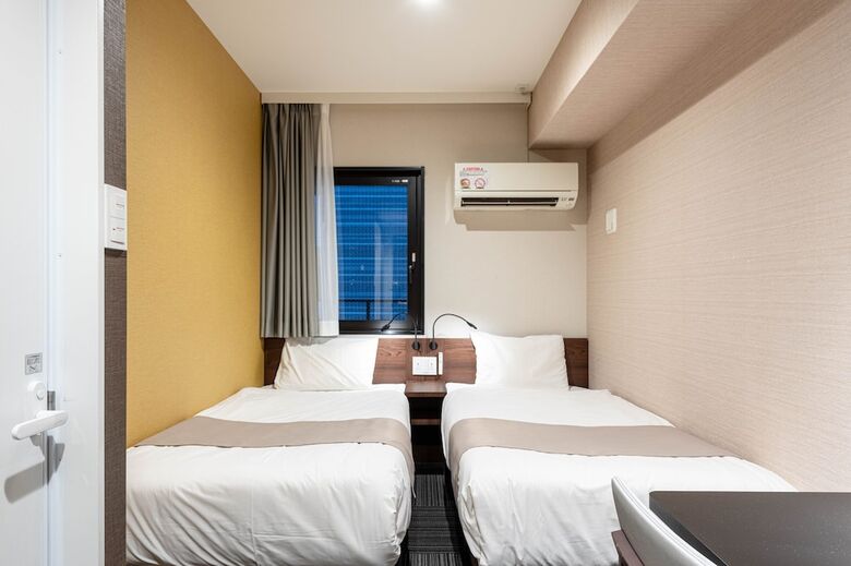 Hotel Sanrriott Osakahommachi
