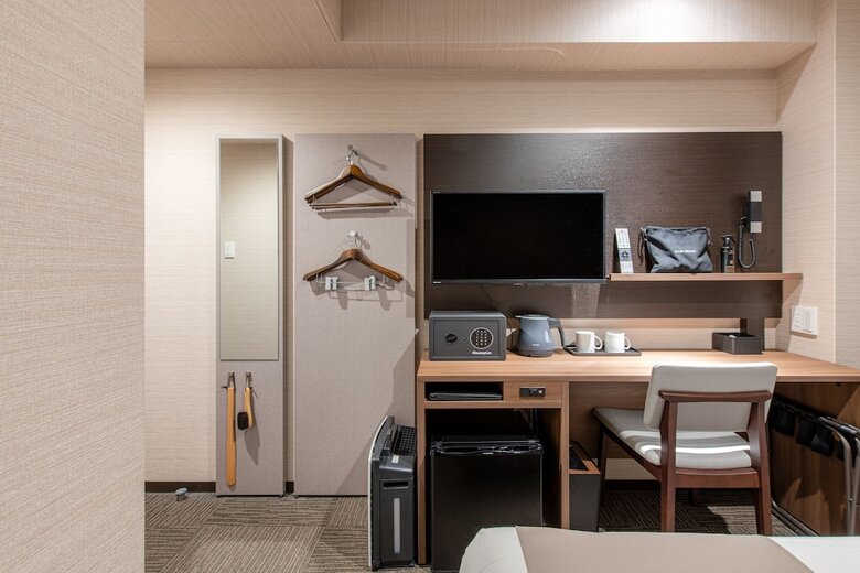 Hotel Sanrriott Osakahommachi