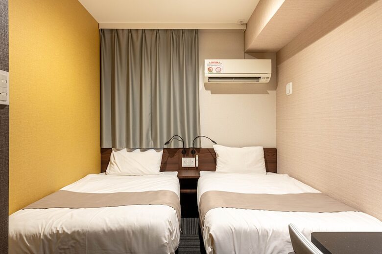 Hotel Sanrriott Osakahommachi
