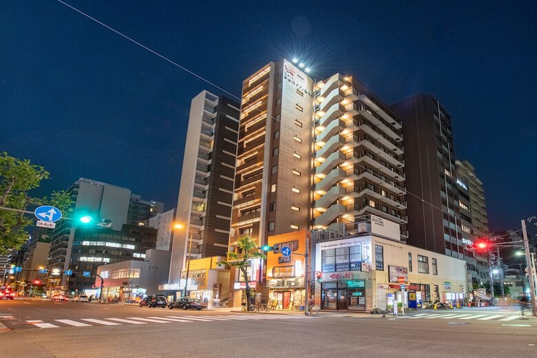 Hotel Sanrriott Osakahommachi