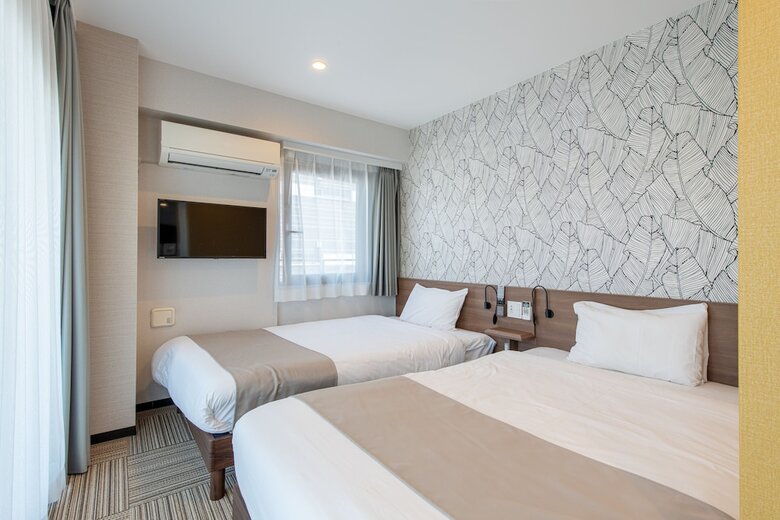 Hotel Sanrriott Osakahommachi