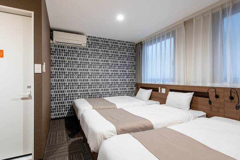 Hotel Sanrriott Osakahommachi