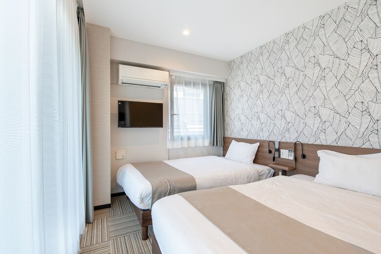 Hotel Sanrriott Osakahommachi