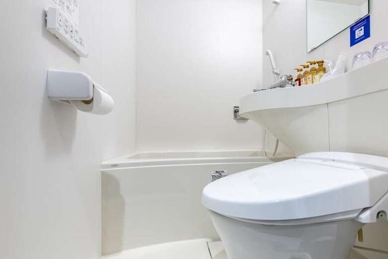 Hotel Sanrriott Osakahommachi
