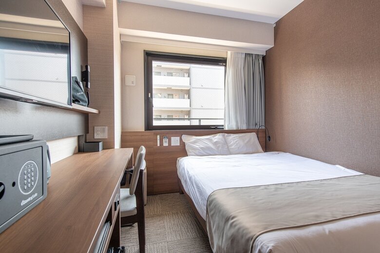 Hotel Sanrriott Osakahommachi