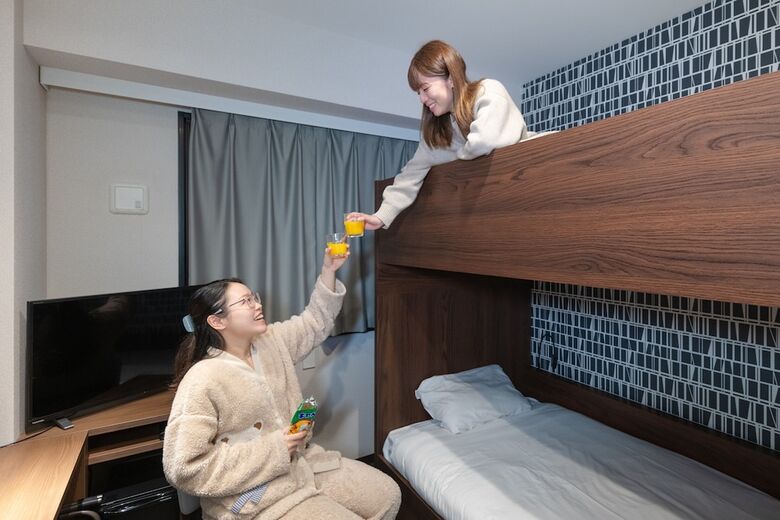 Hotel Sanrriott Osakahommachi