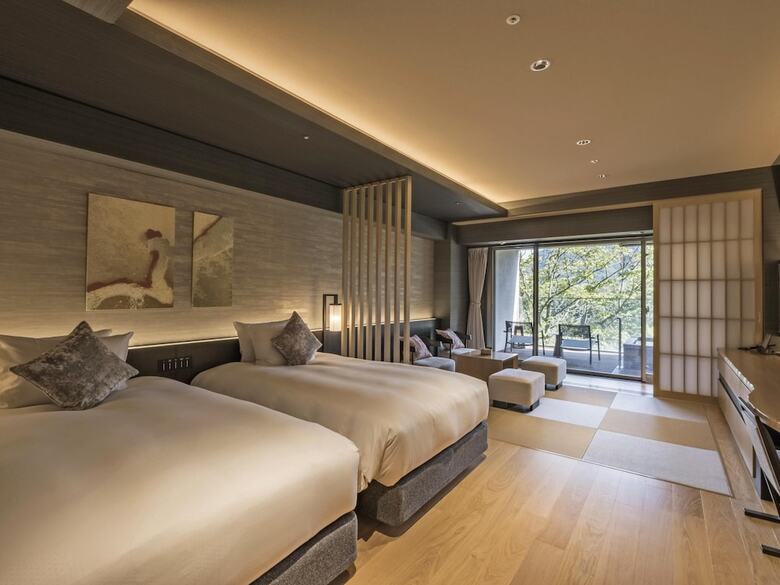 Hotel Hakone Gora Karaku