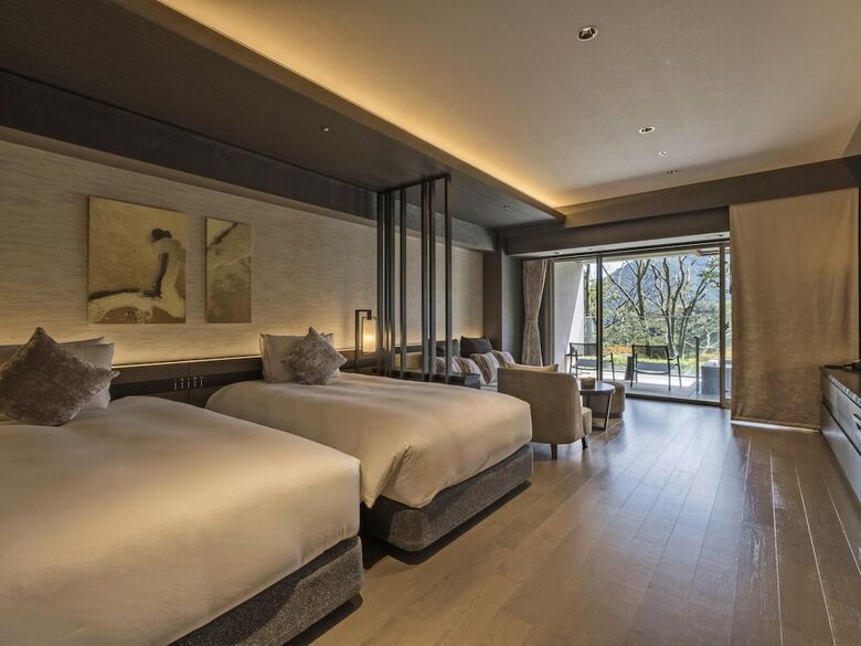 Hotel Hakone Gora Karaku