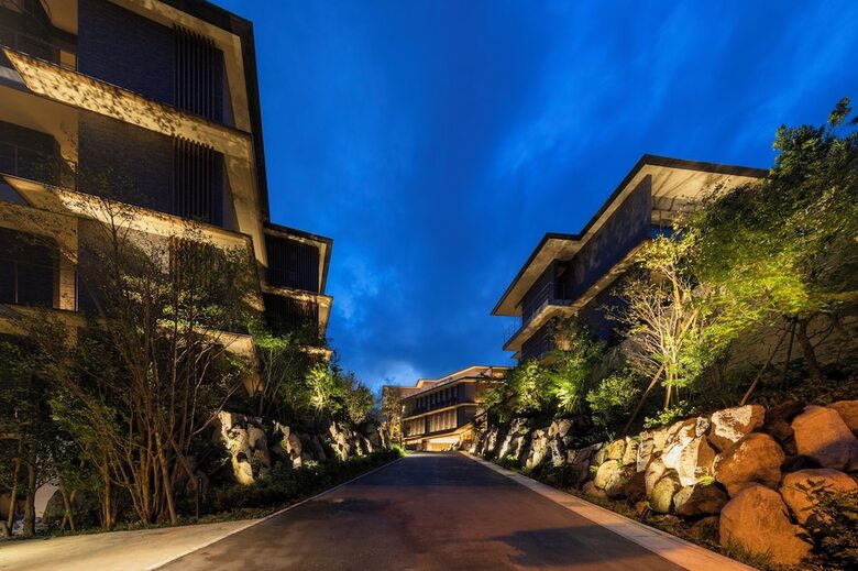 Hotel Hakone Gora Karaku