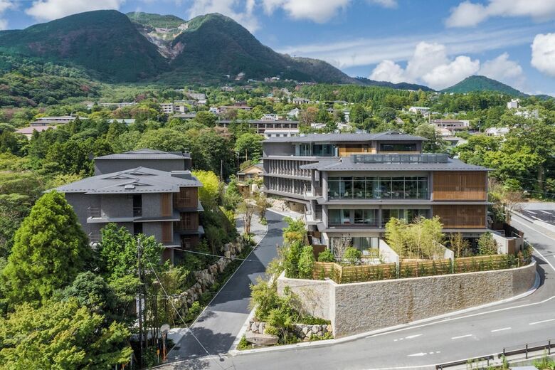 Hotel Hakone Gora Karaku