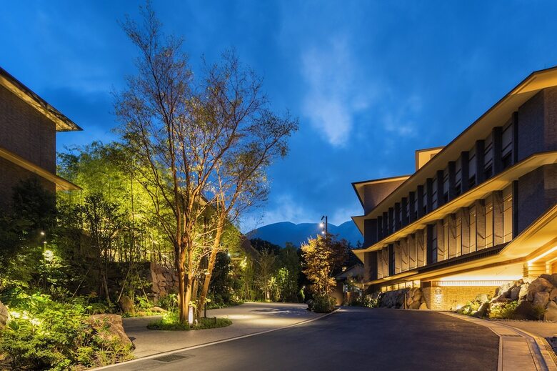 Hotel Hakone Gora Karaku