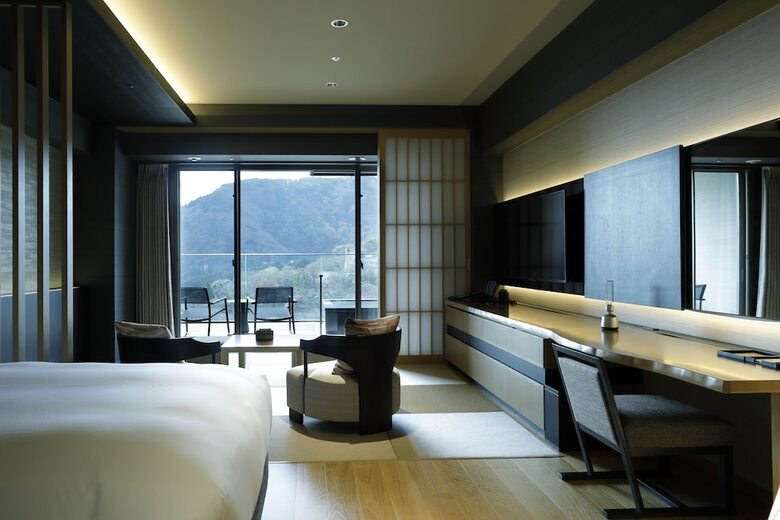 Hotel Hakone Gora Karaku