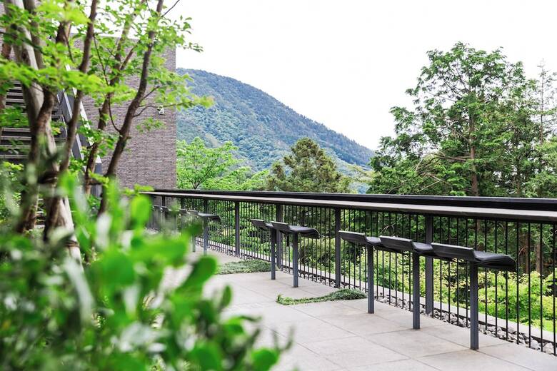 Hotel Hakone Gora Karaku