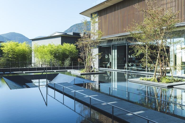 Hotel Hakone Gora Karaku