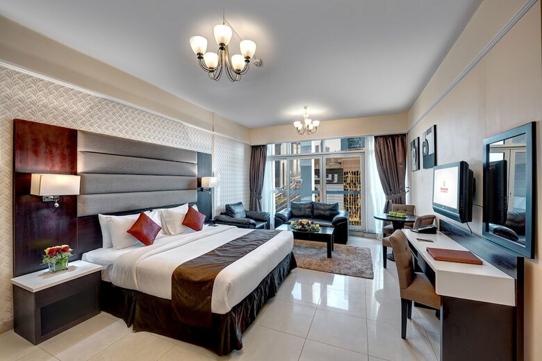 Aparthotel Almasa Apartments