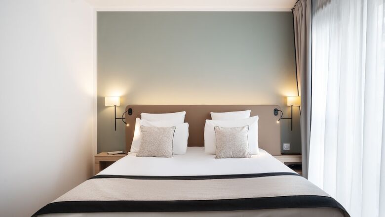 Hotel Residhome Dijon Cit� Des Vignes