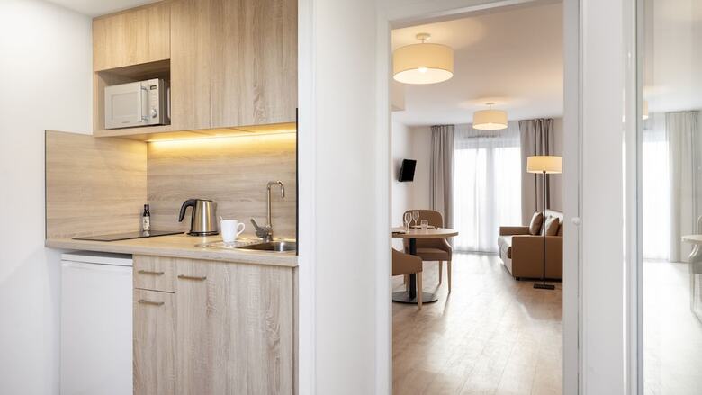 Hotel Residhome Dijon Cit� Des Vignes