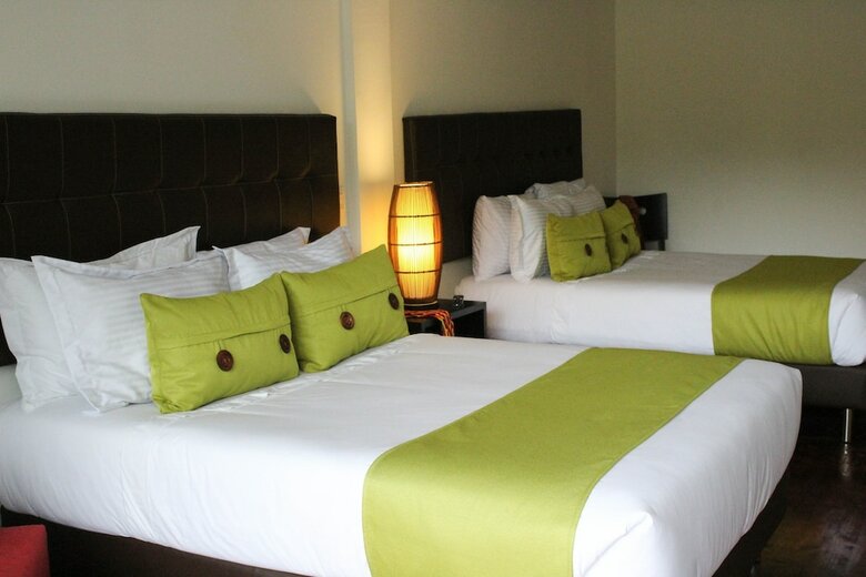 Hotel Bambu Inn