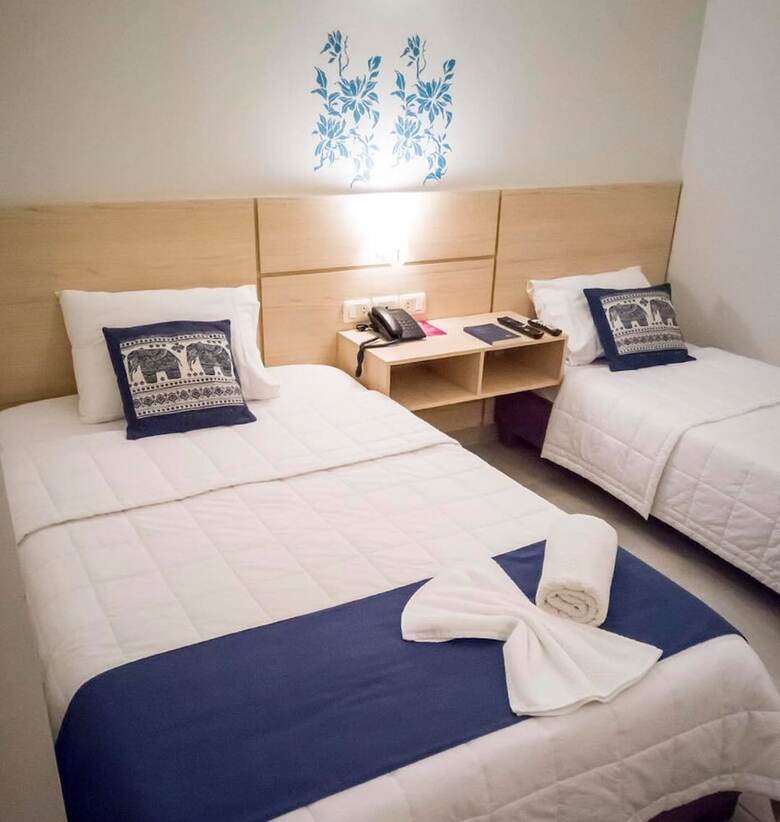 Mandala Hotel